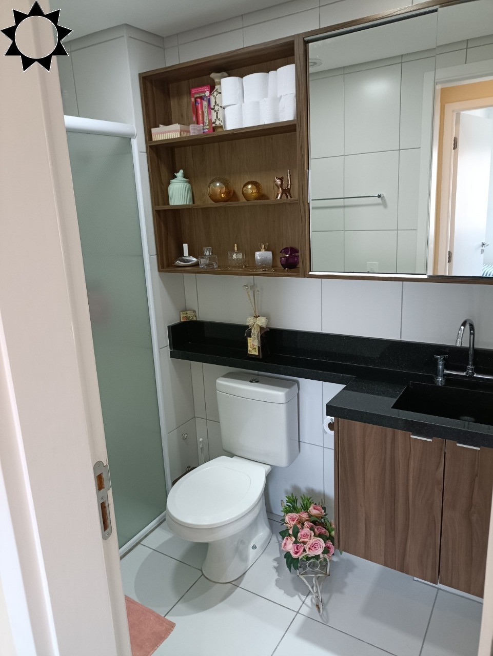 Apartamento à venda com 2 quartos, 59m² - Foto 8