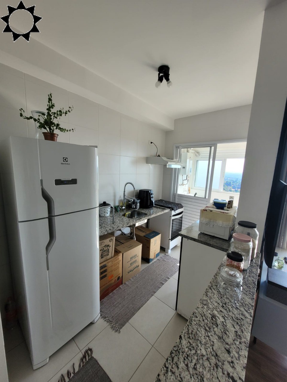 Apartamento à venda com 2 quartos, 54m² - Foto 9