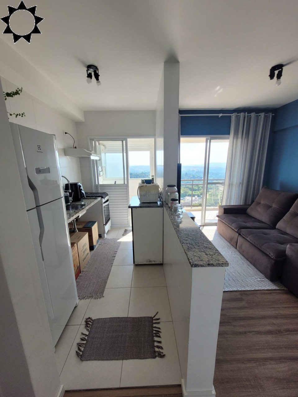 Apartamento à venda com 2 quartos, 54m² - Foto 8