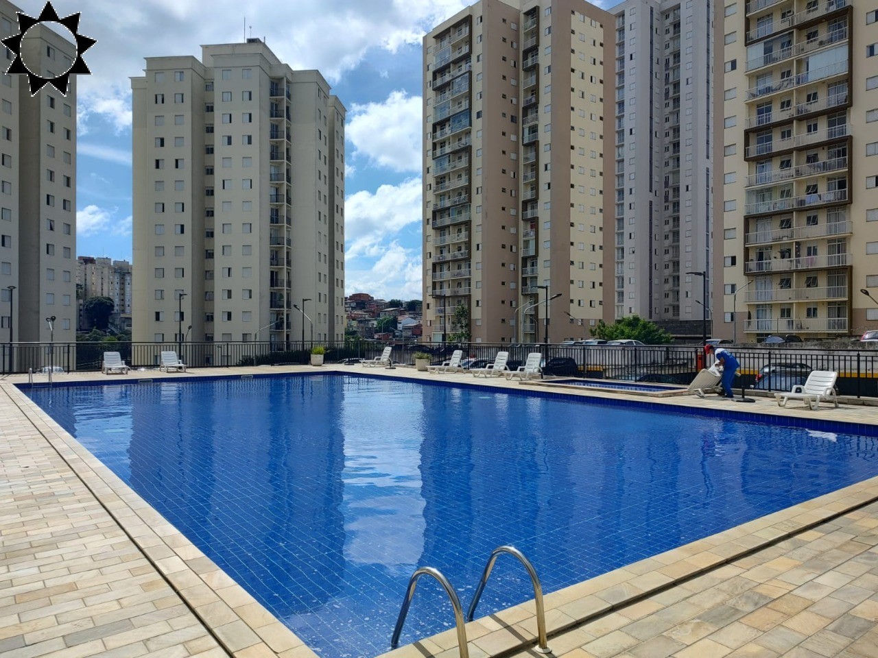 Apartamento à venda com 2 quartos, 52m² - Foto 27