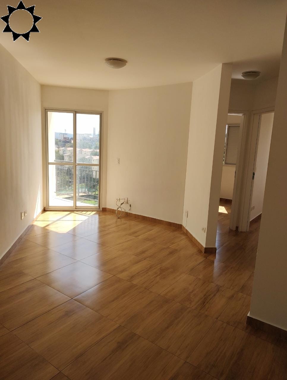 Apartamento à venda com 2 quartos, 52m² - Foto 1