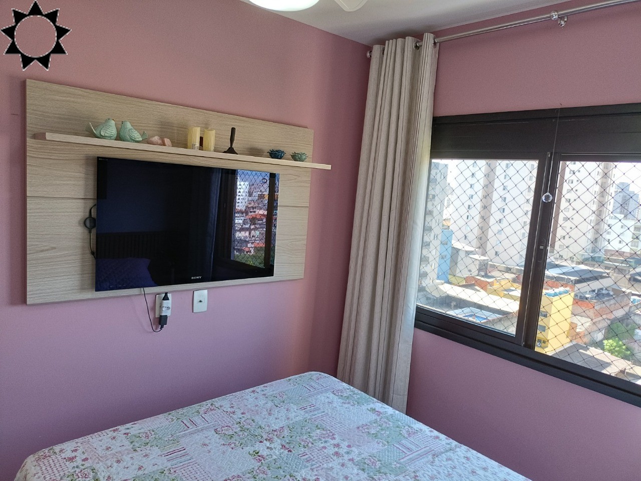 Apartamento à venda com 2 quartos, 59m² - Foto 15