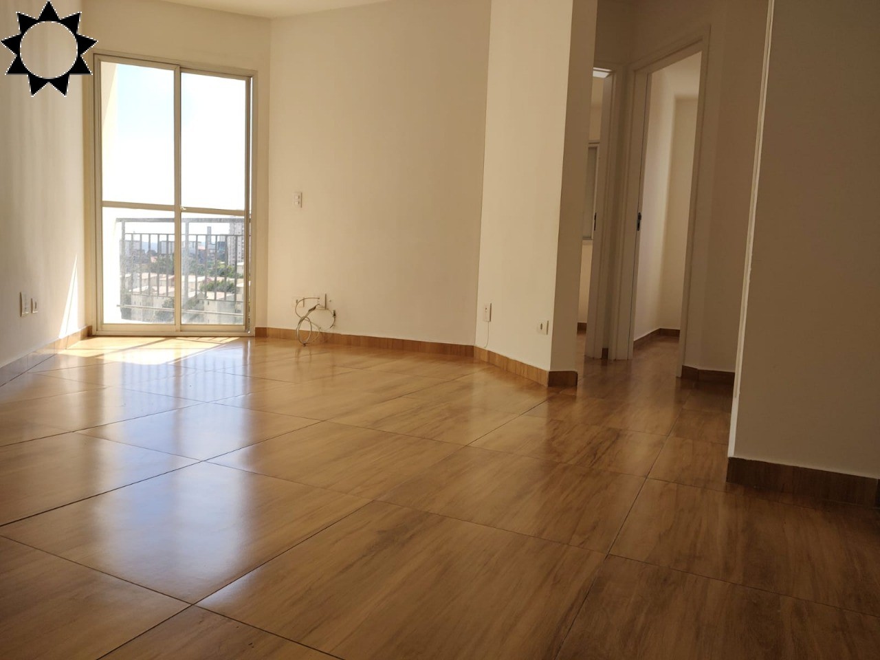 Apartamento à venda com 2 quartos, 52m² - Foto 2