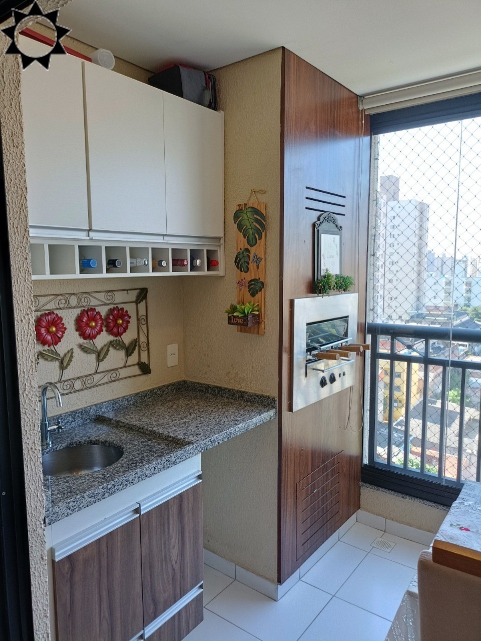 Apartamento à venda com 2 quartos, 59m² - Foto 12