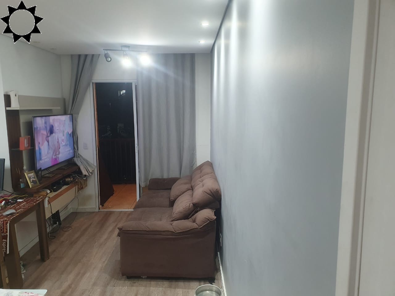 Apartamento à venda com 3 quartos, 63m² - Foto 3