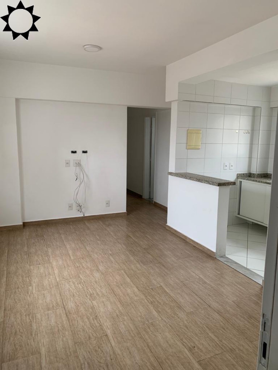 Apartamento à venda com 3 quartos, 72m² - Foto 1