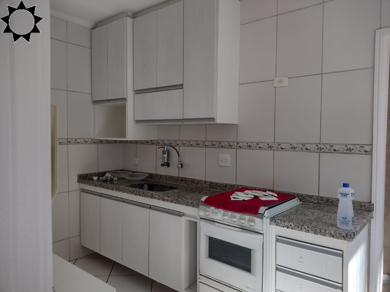 Apartamento à venda com 2 quartos, 53m² - Foto 1