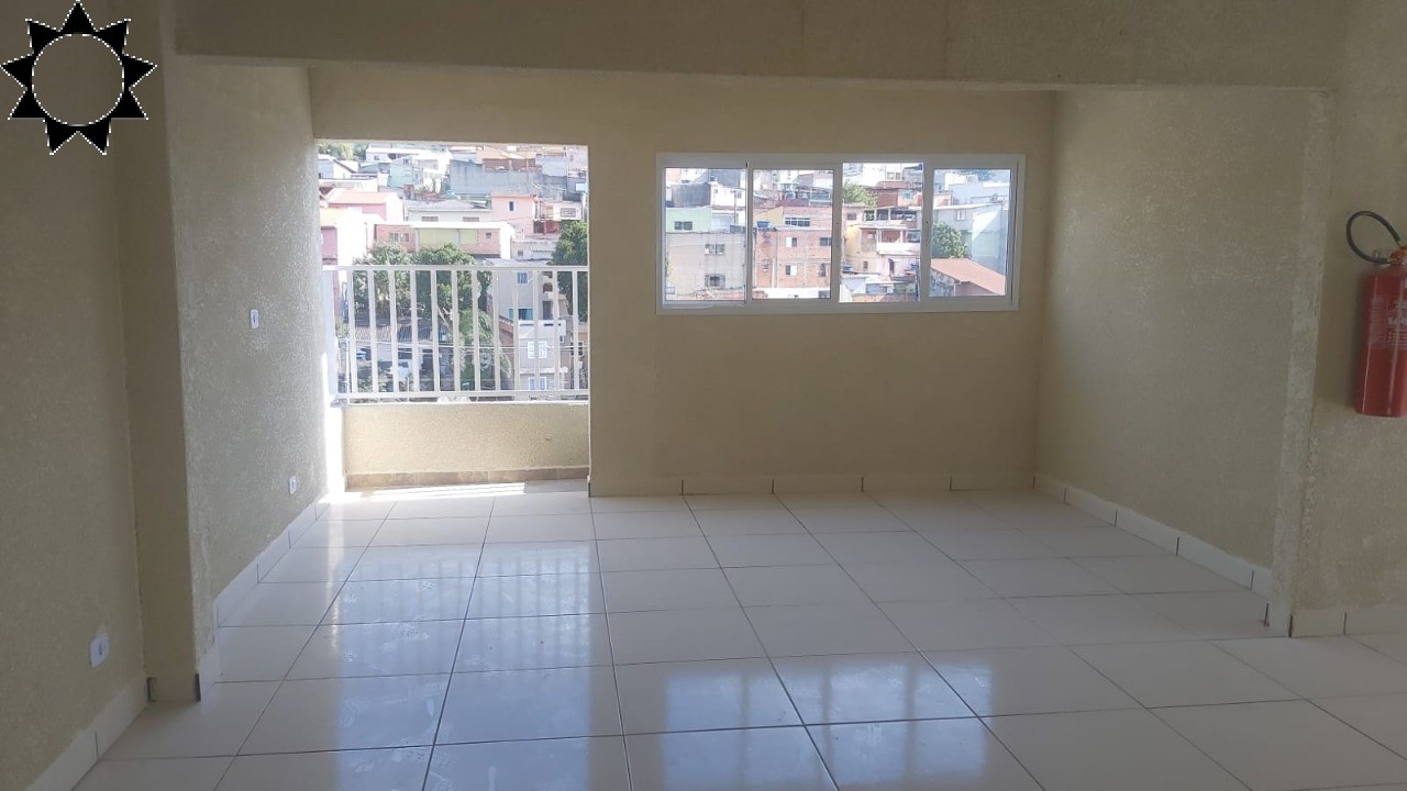 Apartamento à venda com 2 quartos, 42m² - Foto 6