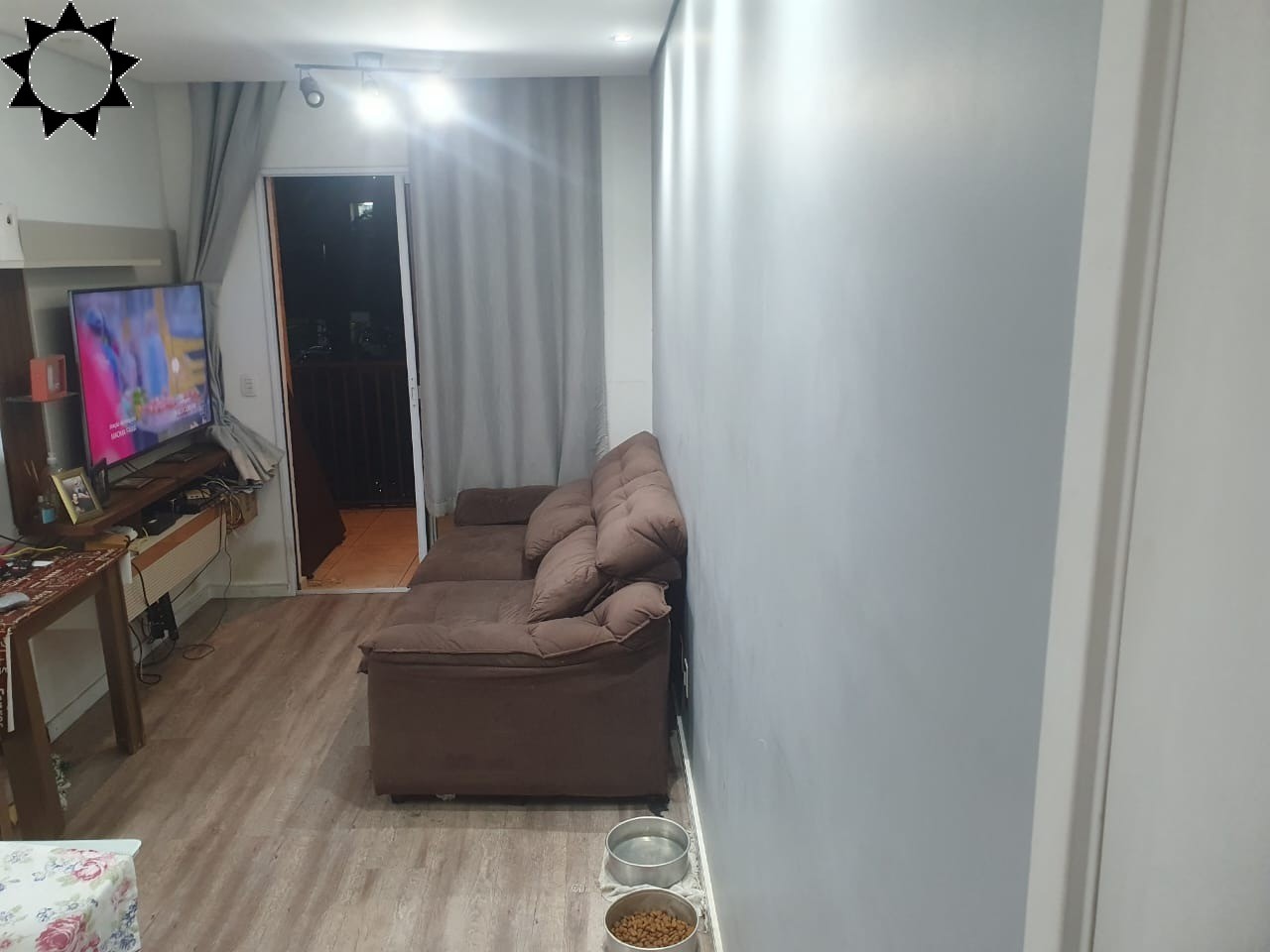 Apartamento à venda com 3 quartos, 63m² - Foto 2