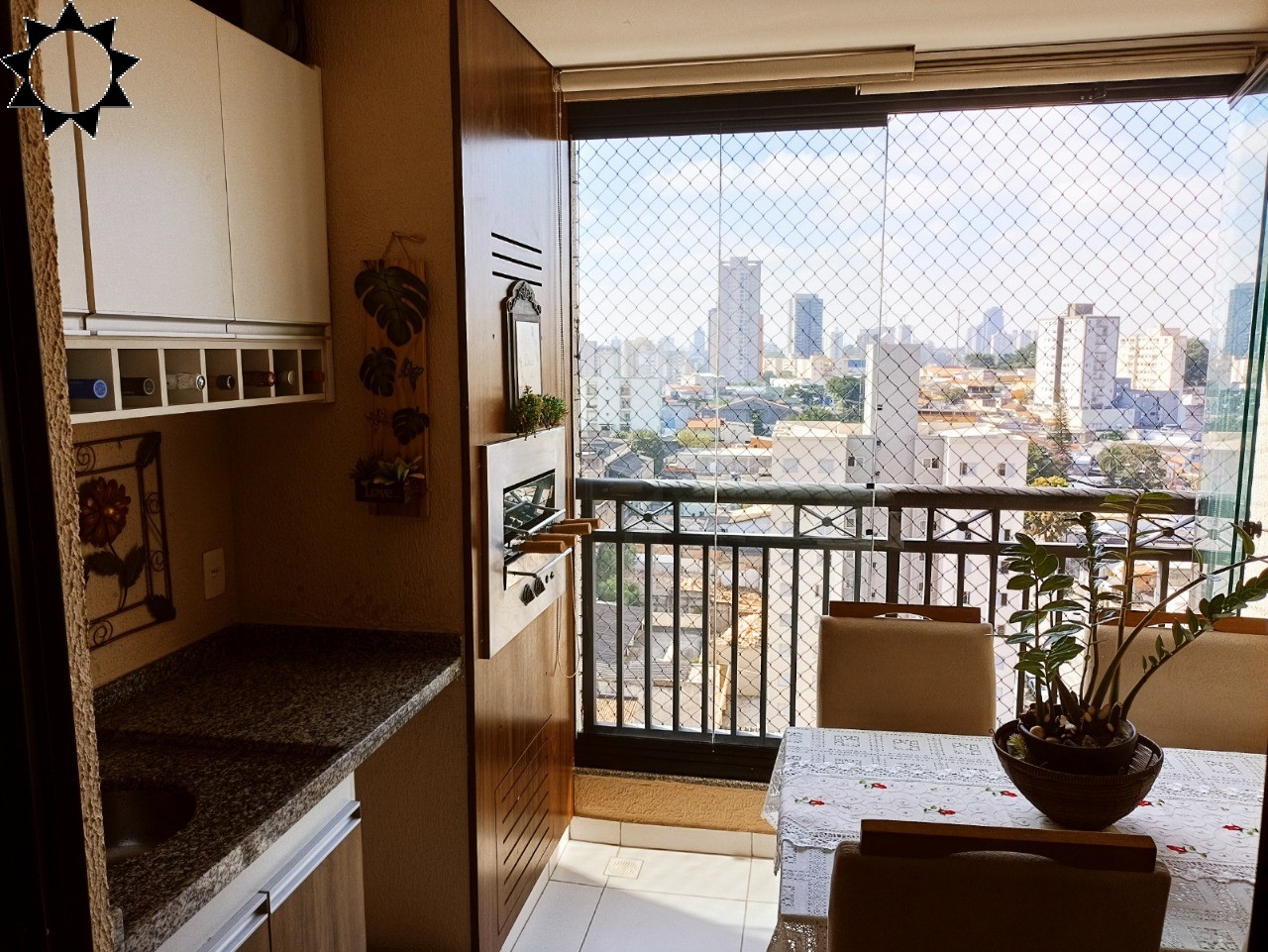 Apartamento à venda com 2 quartos, 59m² - Foto 13