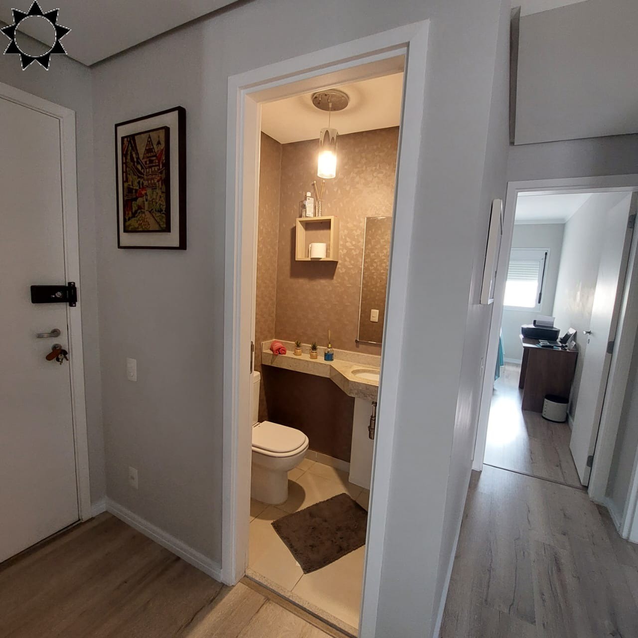 Apartamento à venda com 2 quartos, 76m² - Foto 17