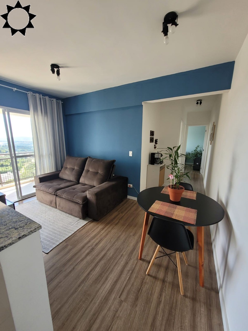 Apartamento à venda com 2 quartos, 54m² - Foto 4