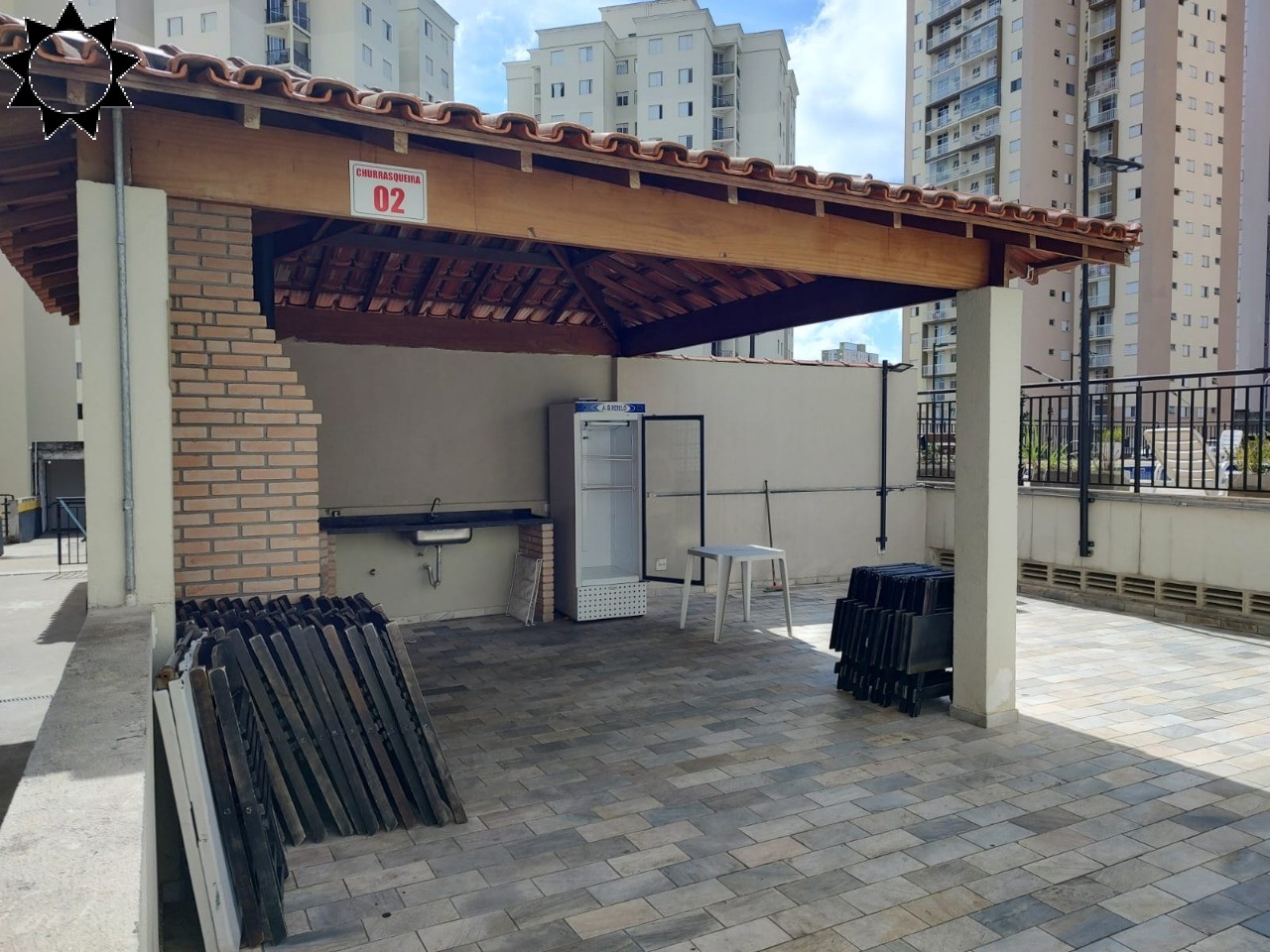 Apartamento à venda com 2 quartos, 52m² - Foto 23