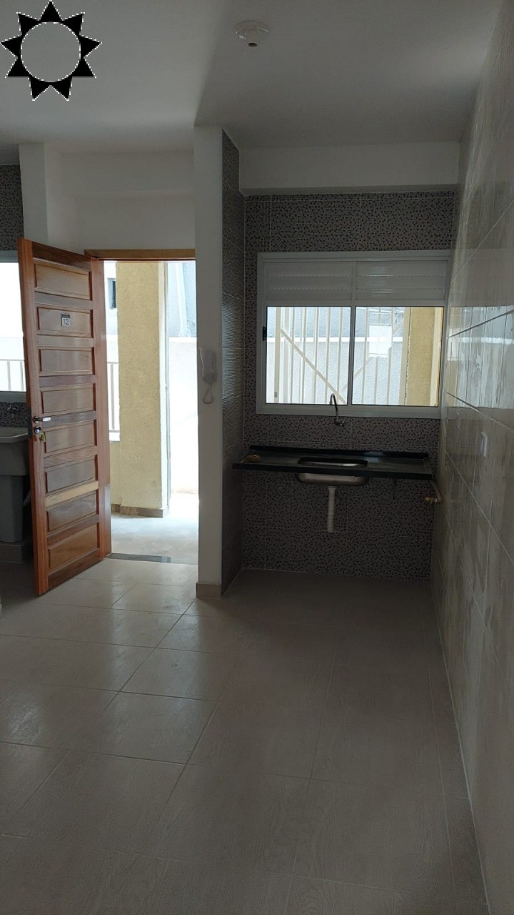 Apartamento à venda com 2 quartos, 42m² - Foto 1