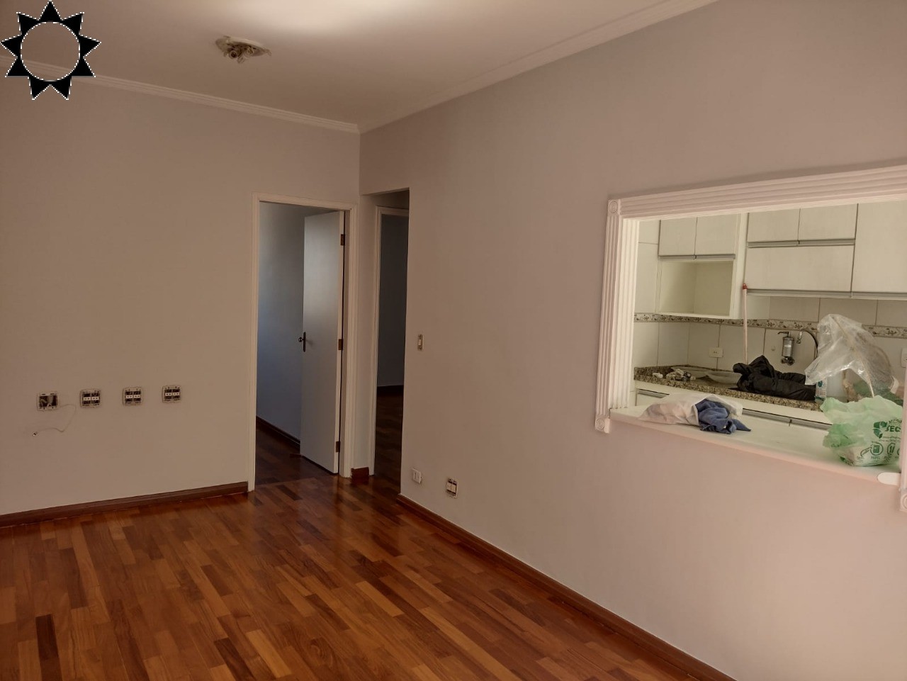 Apartamento à venda com 2 quartos, 53m² - Foto 3