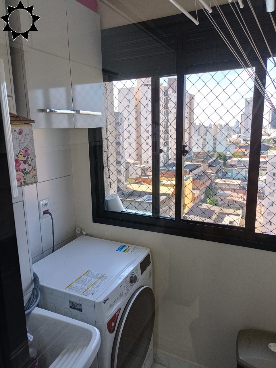 Apartamento à venda com 2 quartos, 59m² - Foto 5