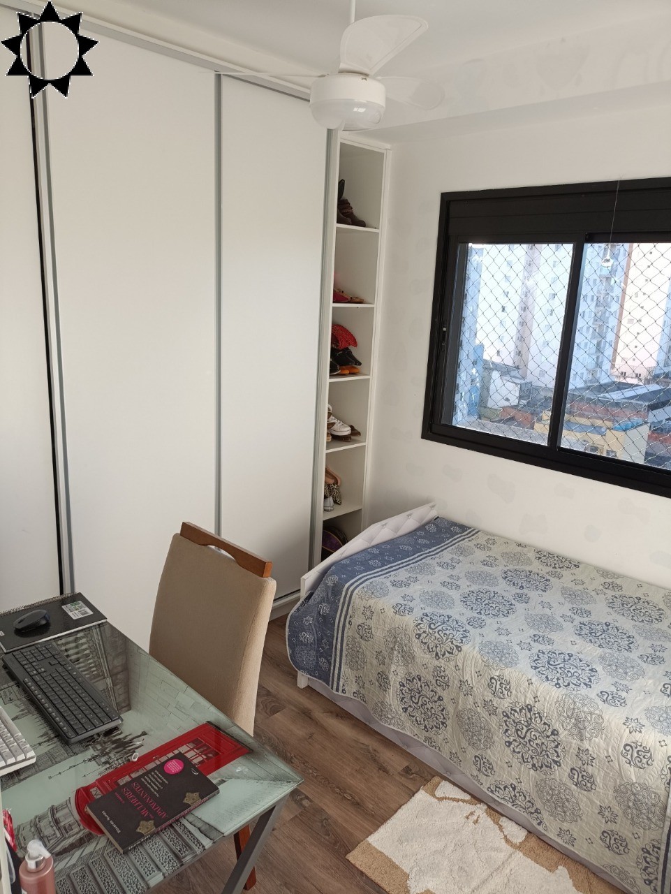 Apartamento à venda com 2 quartos, 59m² - Foto 9