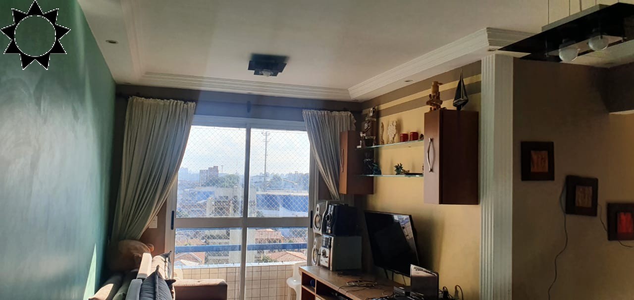 Apartamento à venda com 2 quartos, 80m² - Foto 8