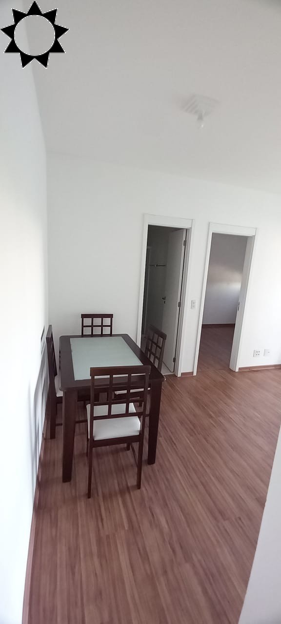 Apartamento à venda com 1 quarto, 40m² - Foto 7