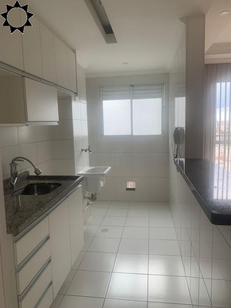 Apartamento à venda com 2 quartos, 48m² - Foto 1