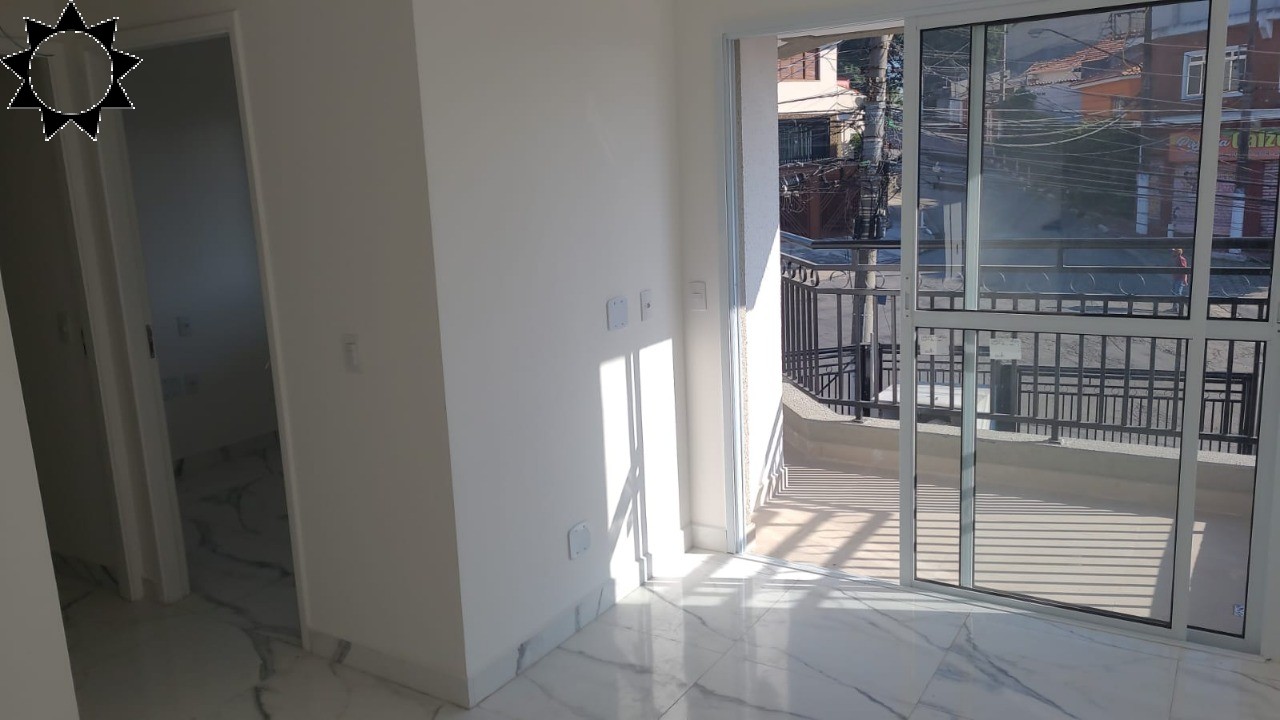 Apartamento à venda com 1 quarto, 43m² - Foto 6