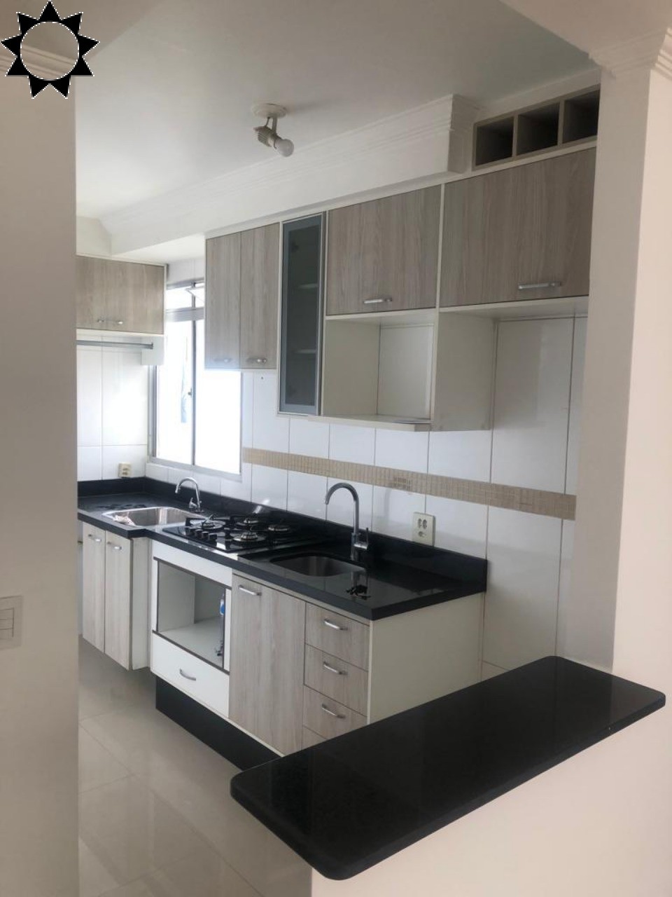 Apartamento à venda com 2 quartos, 40m² - Foto 6