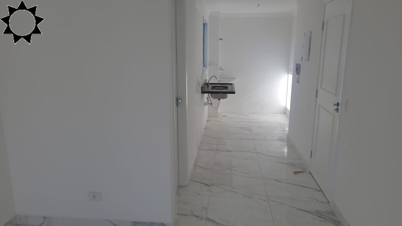 Apartamento à venda com 1 quarto, 43m² - Foto 2