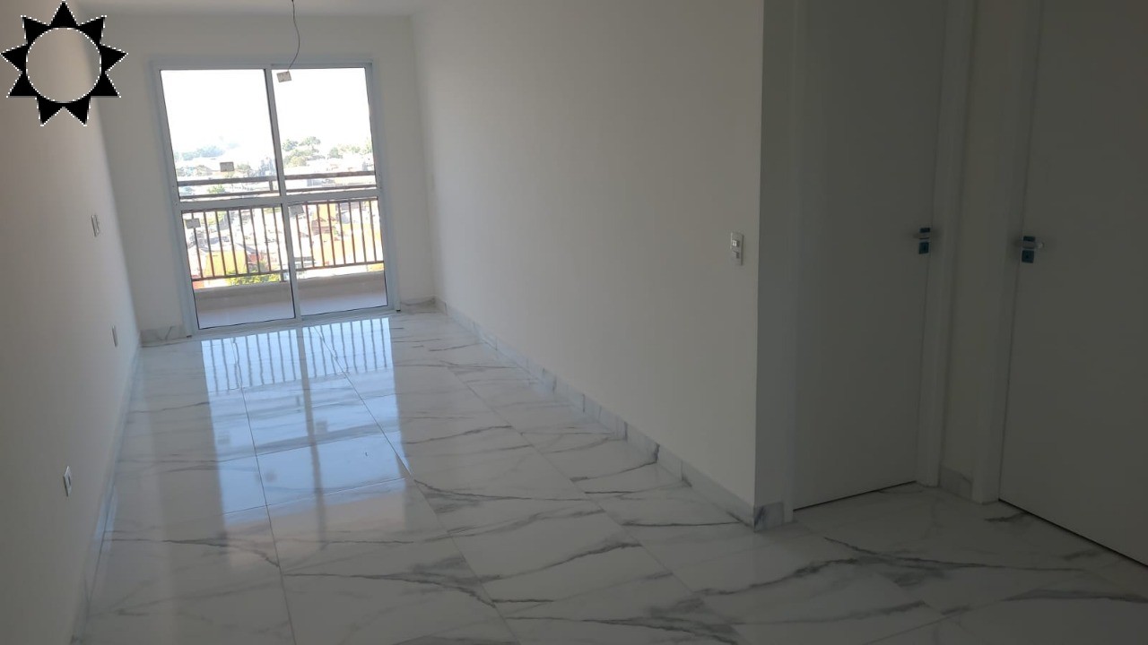 Apartamento à venda com 1 quarto, 43m² - Foto 1