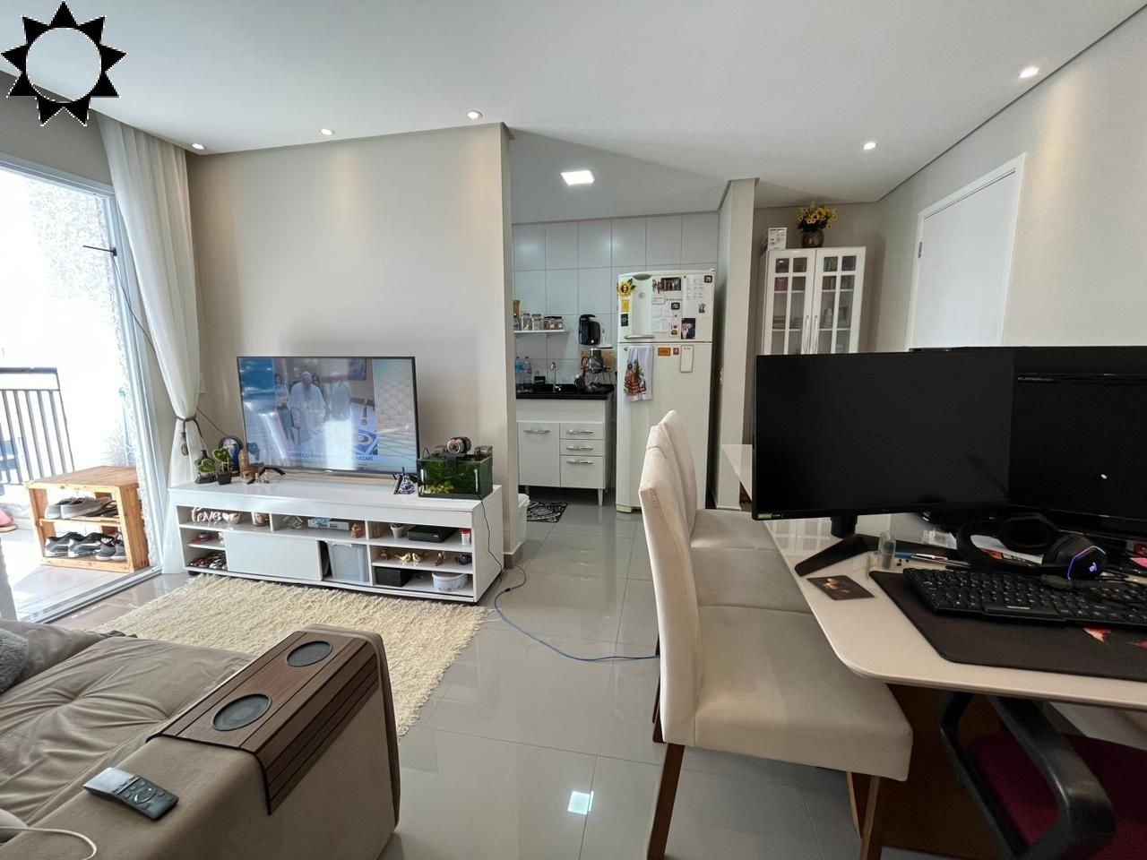 Apartamento à venda com 2 quartos, 53m² - Foto 6