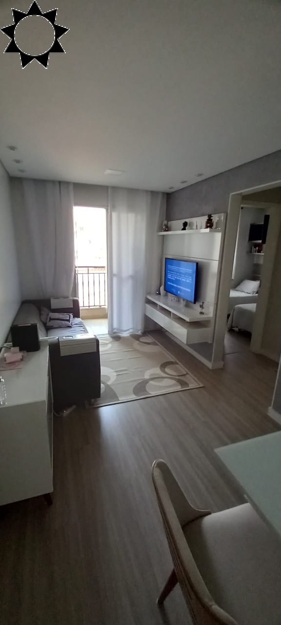 Apartamento à venda com 2 quartos, 52m² - Foto 20