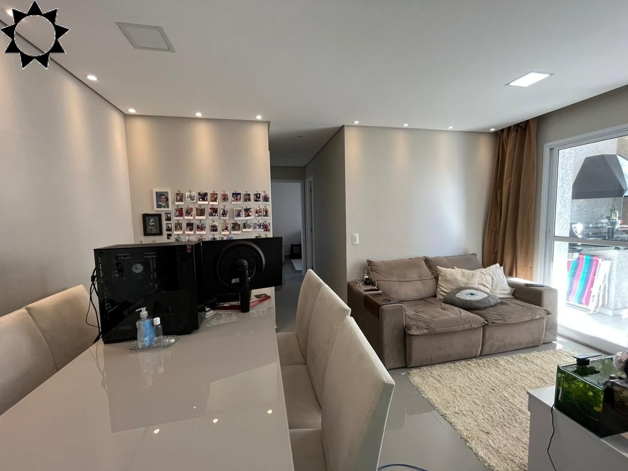 Apartamento à venda com 2 quartos, 53m² - Foto 2