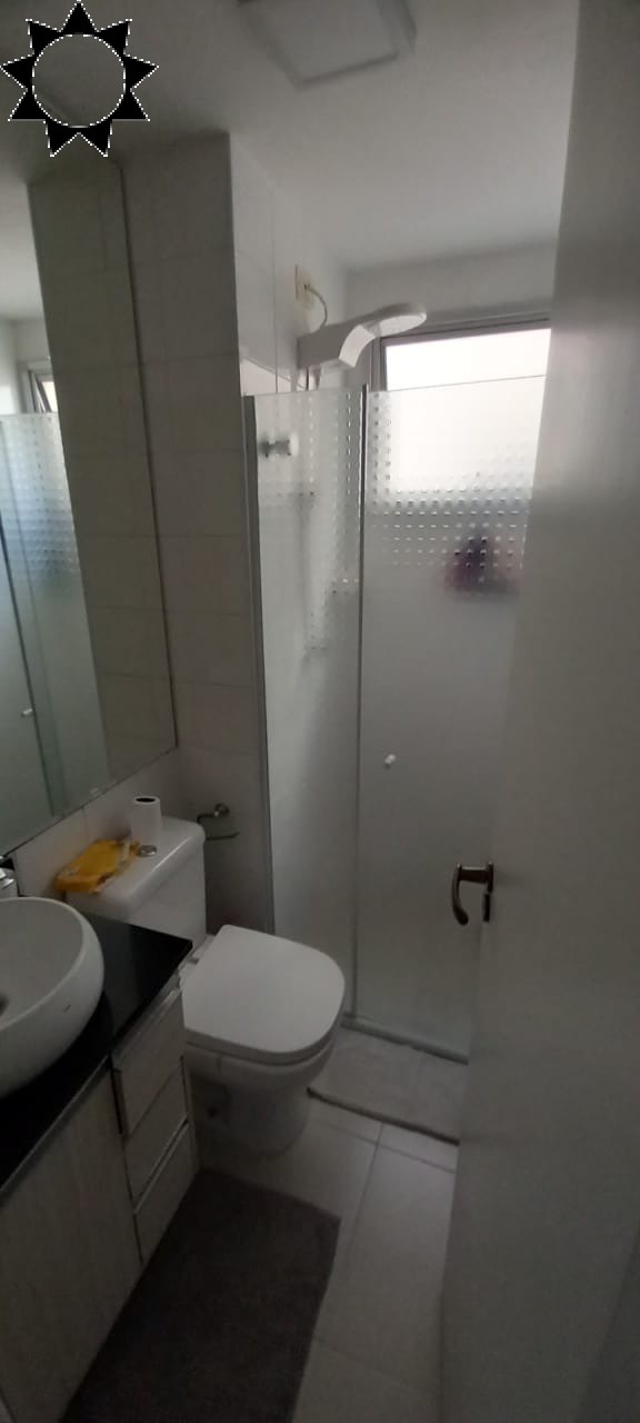 Apartamento à venda com 2 quartos, 52m² - Foto 3