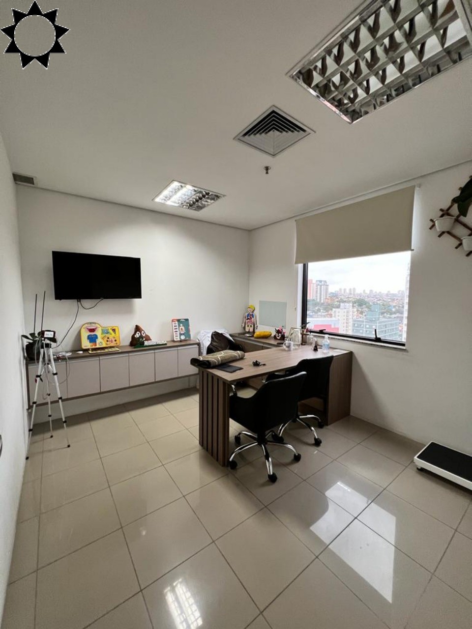 Conjunto Comercial-Sala à venda, 32m² - Foto 8