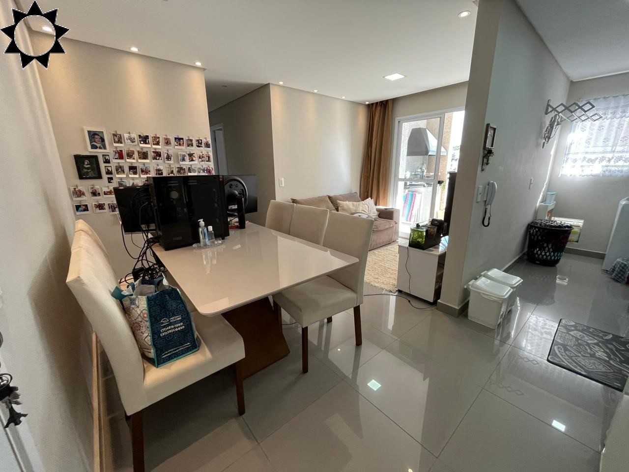 Apartamento à venda com 2 quartos, 53m² - Foto 4