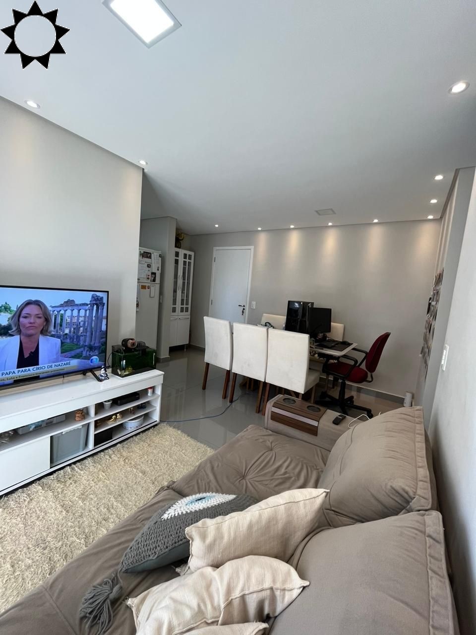 Apartamento à venda com 2 quartos, 53m² - Foto 5