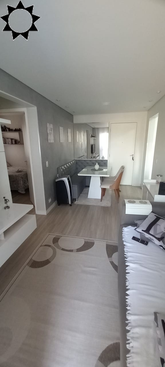 Apartamento à venda com 2 quartos, 52m² - Foto 13