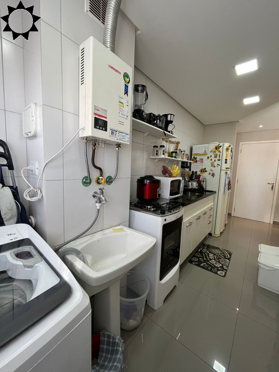 Apartamento à venda com 2 quartos, 53m² - Foto 24