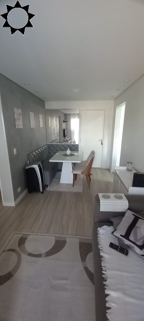 Apartamento à venda com 2 quartos, 52m² - Foto 1