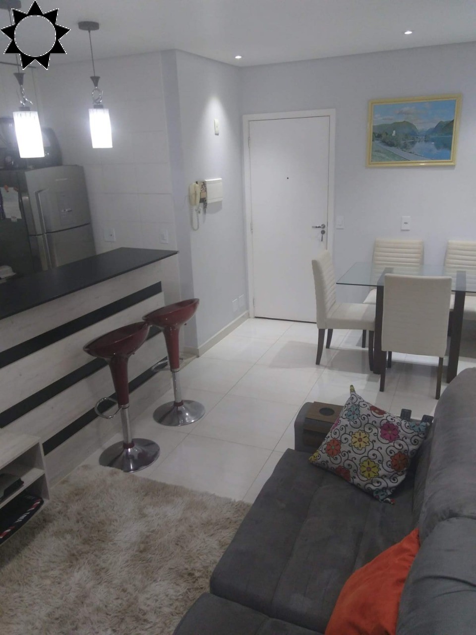 Apartamento à venda com 2 quartos, 56m² - Foto 12