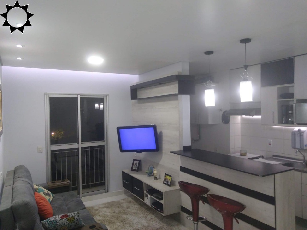 Apartamento à venda com 2 quartos, 56m² - Foto 14