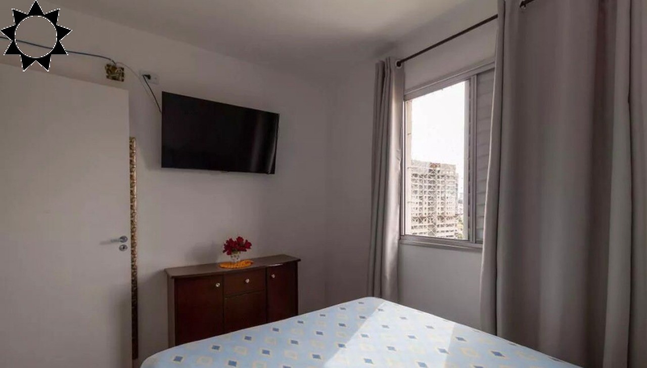 Apartamento à venda com 3 quartos, 54m² - Foto 7