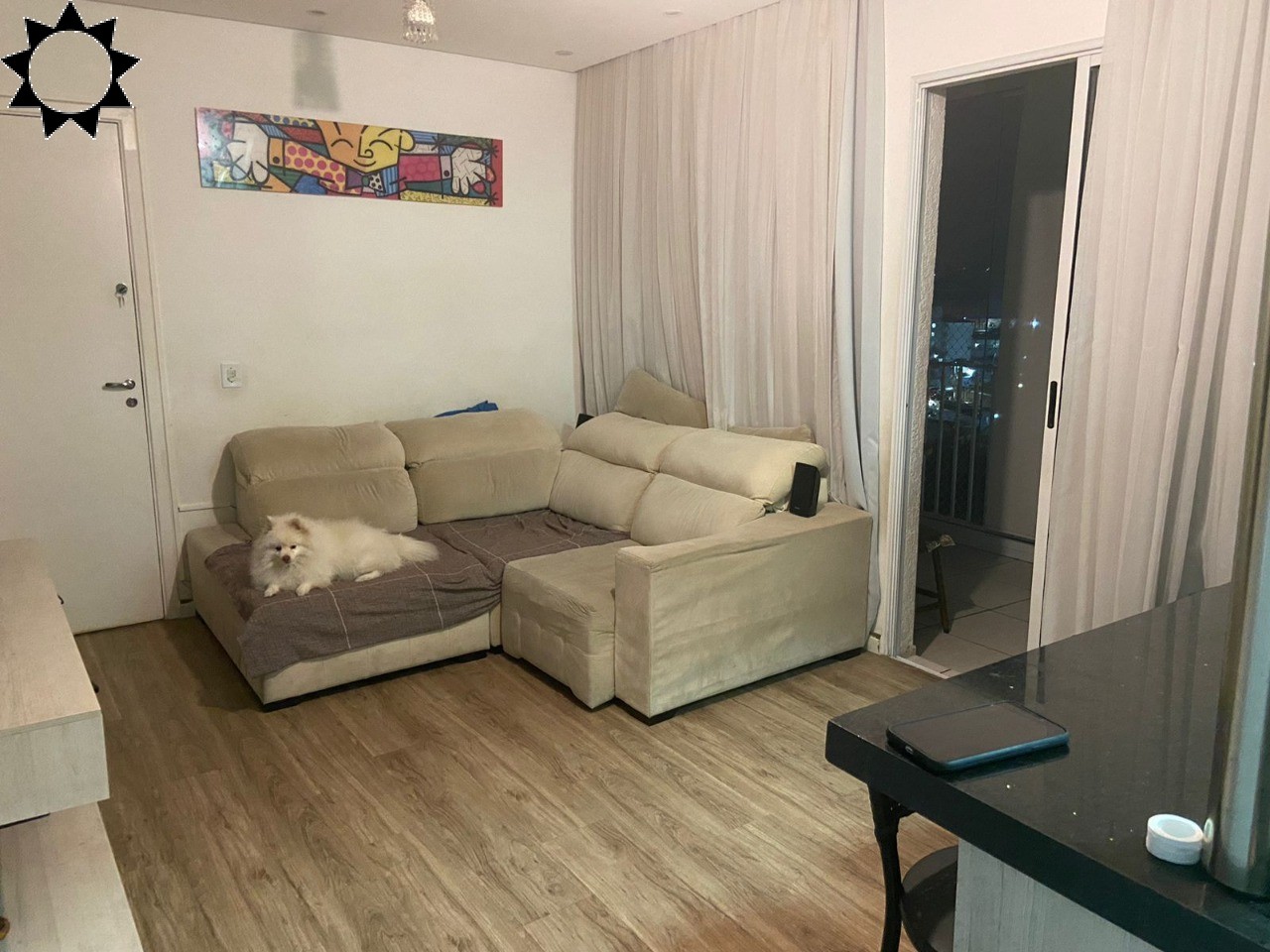 Apartamento à venda com 3 quartos, 80m² - Foto 1