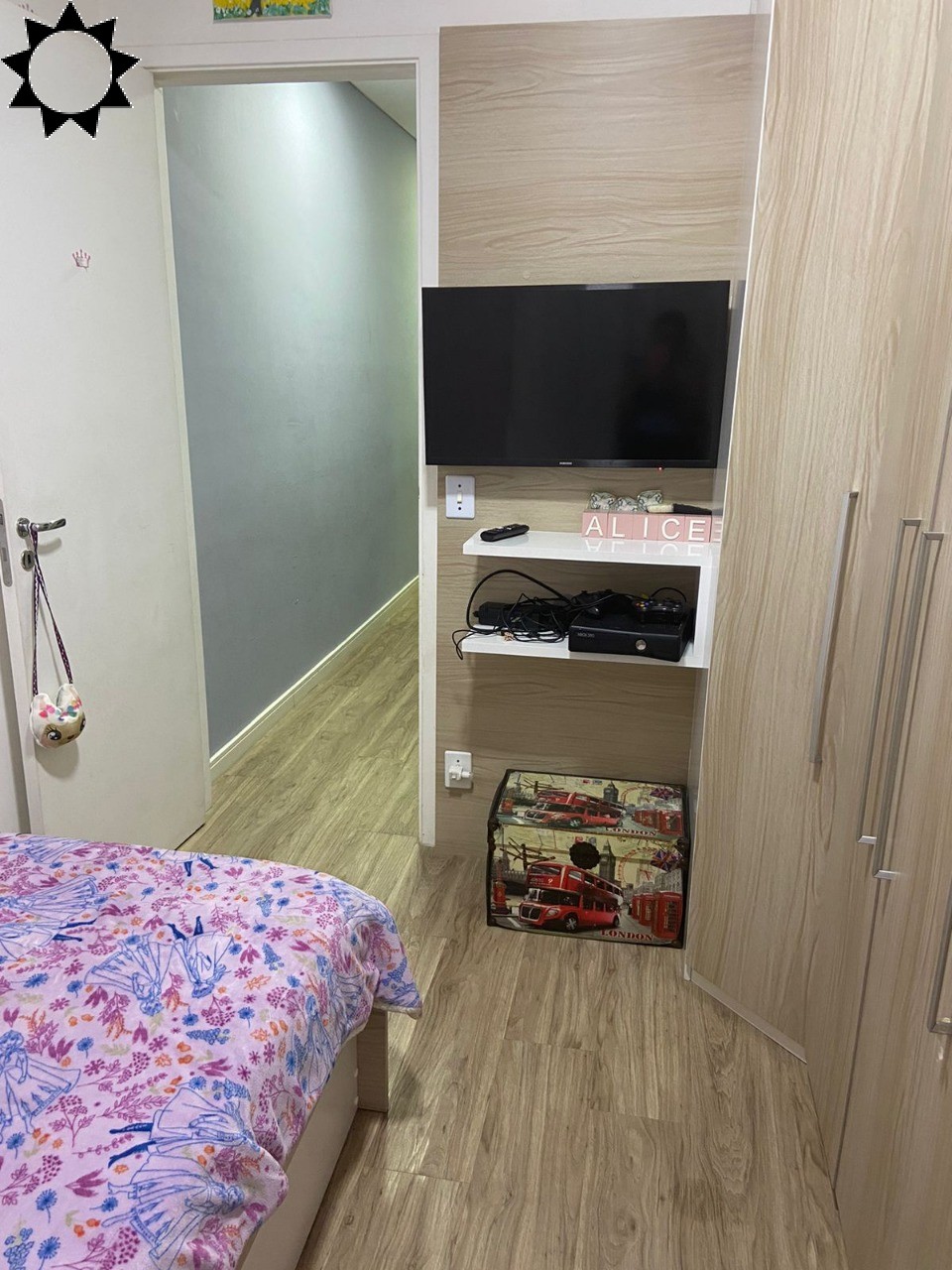 Apartamento à venda com 3 quartos, 80m² - Foto 3