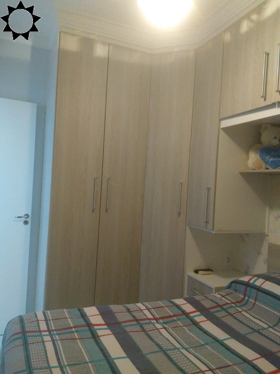 Apartamento à venda com 2 quartos, 56m² - Foto 2