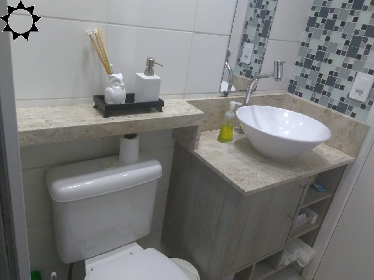 Apartamento à venda com 2 quartos, 56m² - Foto 6