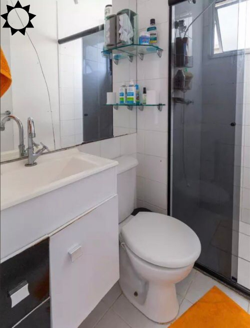 Apartamento à venda com 3 quartos, 54m² - Foto 15