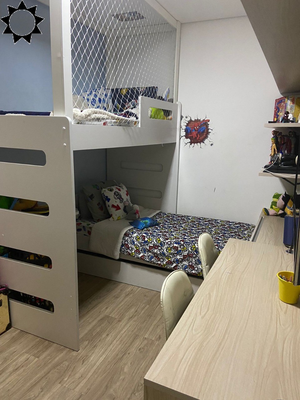 Apartamento à venda com 3 quartos, 80m² - Foto 8