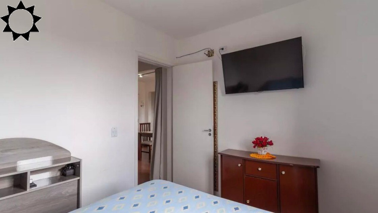 Apartamento à venda com 3 quartos, 54m² - Foto 6