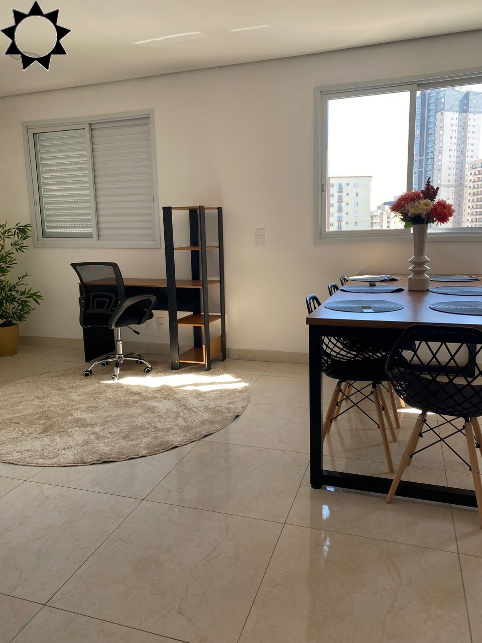 Apartamento à venda com 2 quartos, 73m² - Foto 5