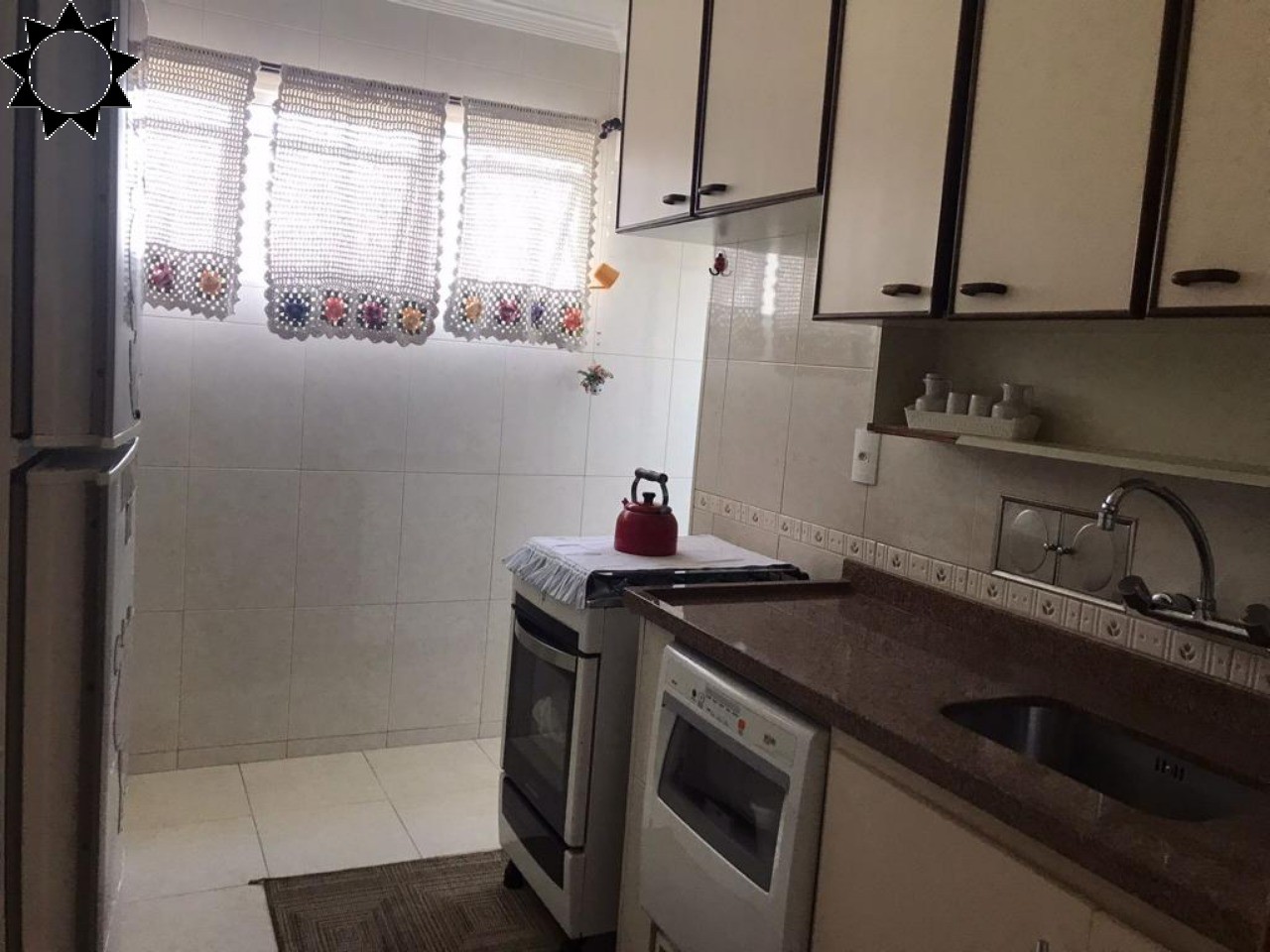 Apartamento à venda com 3 quartos, 60m² - Foto 2